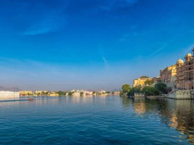 Lake Pichola Udaipur