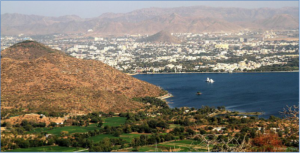 Lake View, Udaipur City