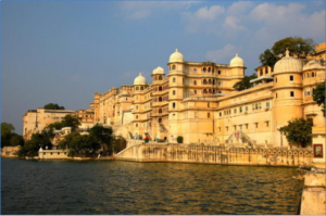 Udaipur's beautiful Palace 