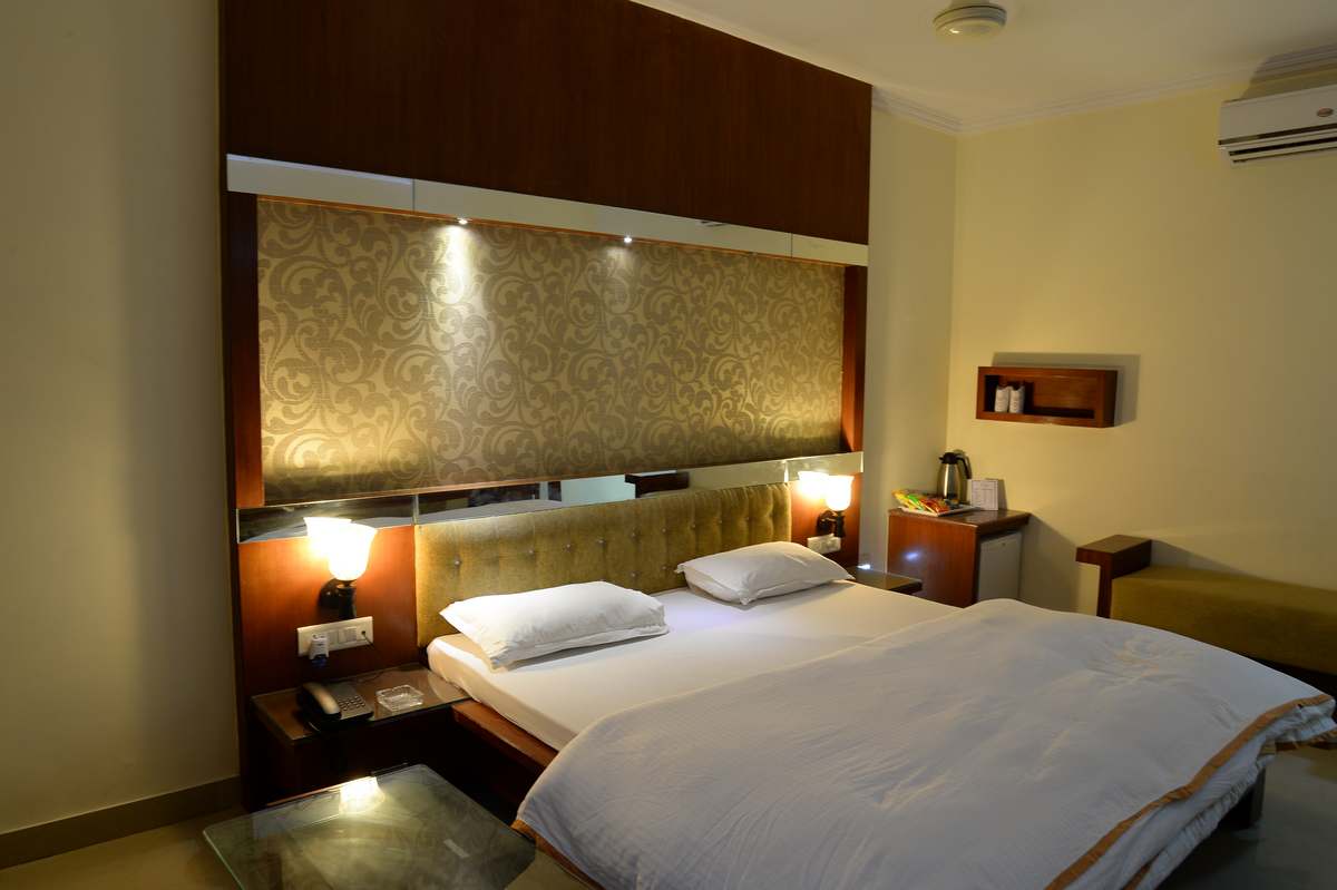 Deluxe Room Udaipur