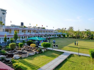 Luxury Resorts In Udaipur